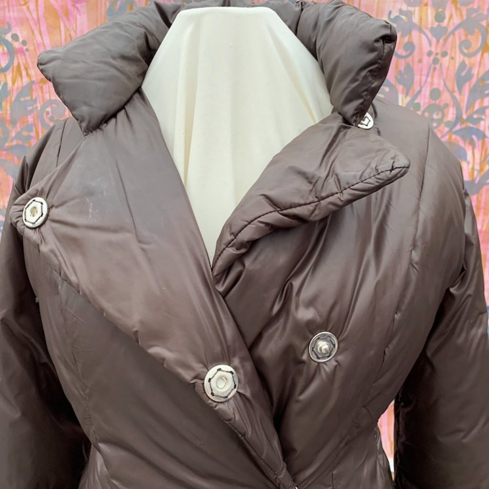 GAP Asymmetrical Puffer PRICE MATCH